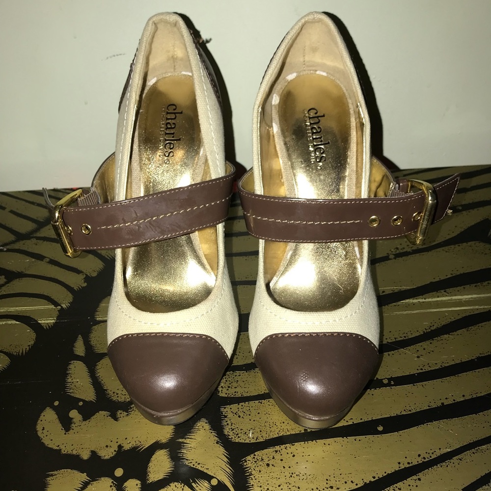 Charles by Charles David