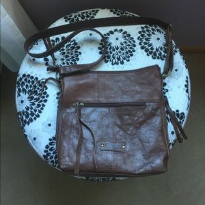 Lucky brand crossbody bag