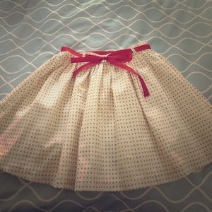 Valentine Alert ❤️ Janie and Jack Skirt