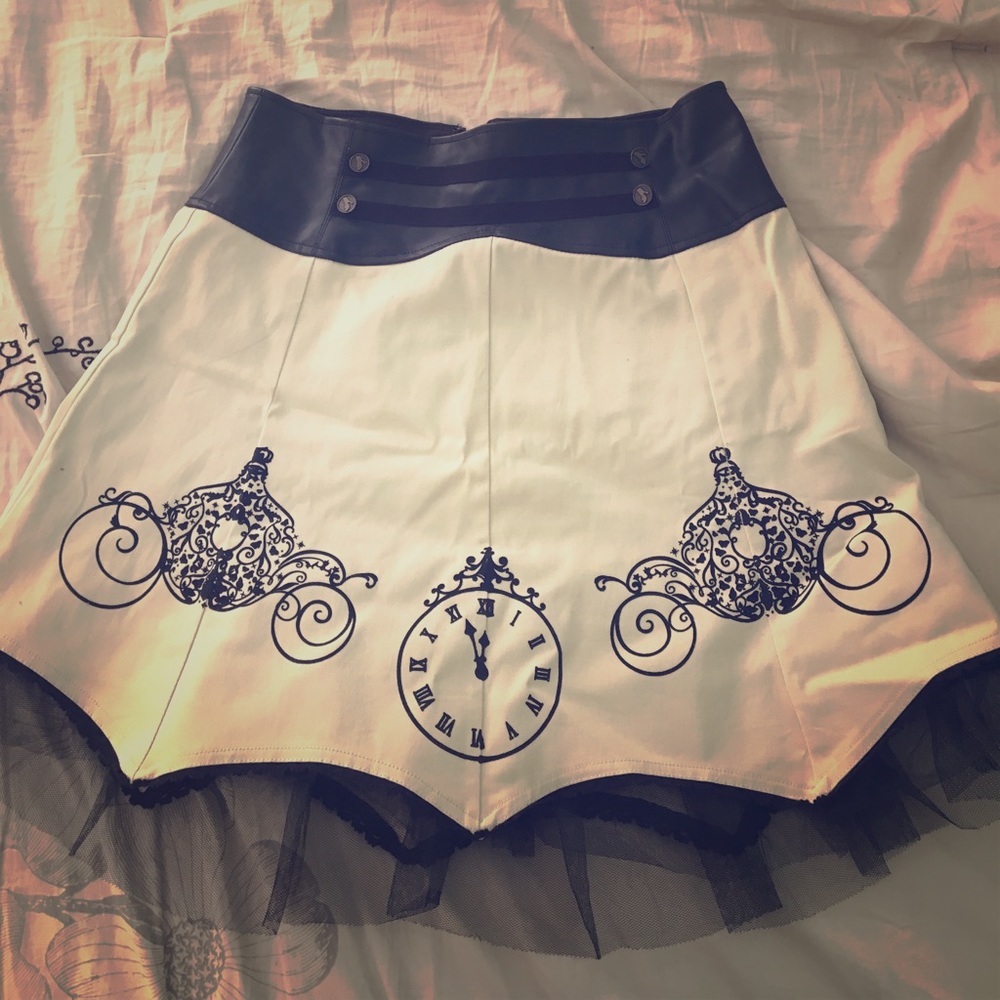 Disney's Cinderella skirt