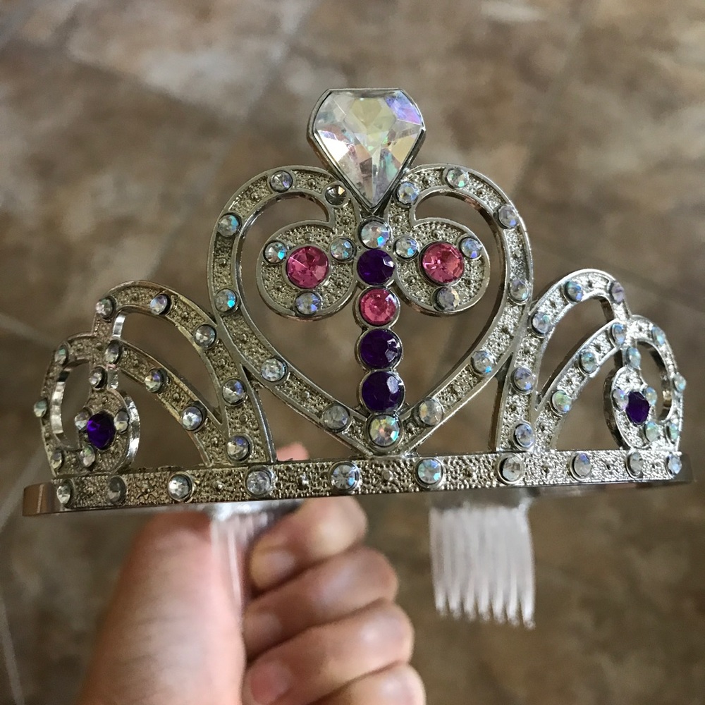 Disney Sophia the first crown