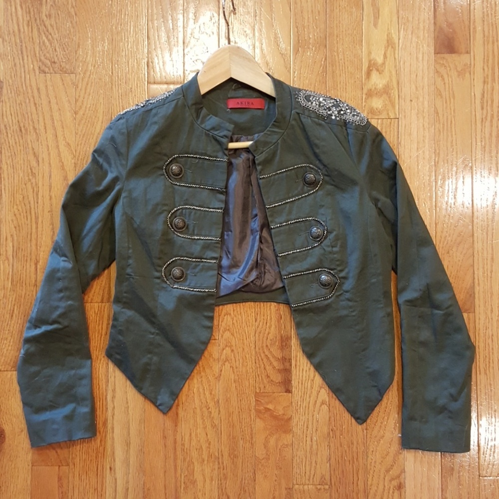 Military jacket