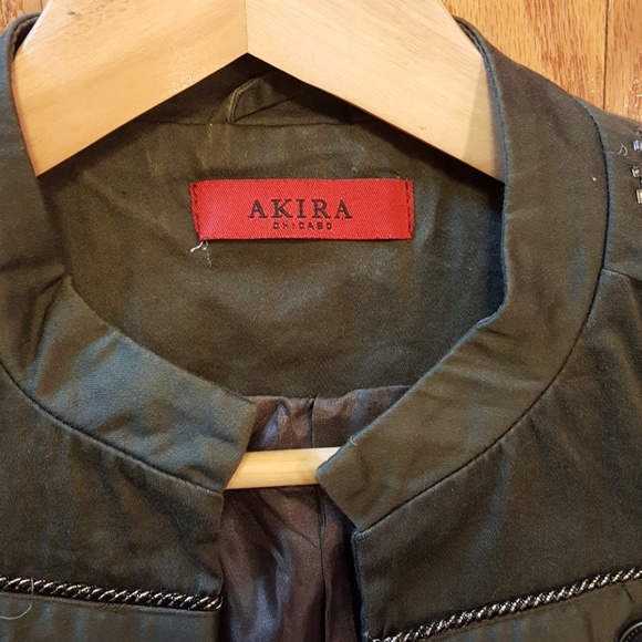 Military jacket - Picture 2 of 4