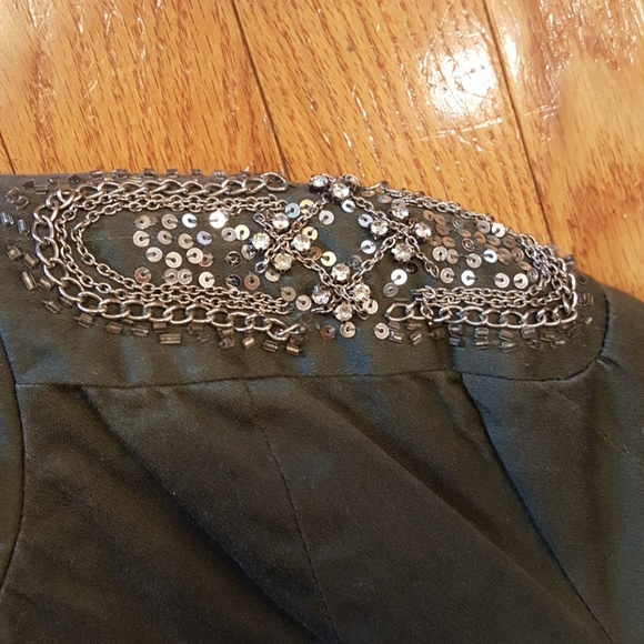 Military jacket - Picture 3 of 4