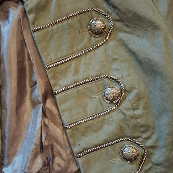 Military jacket - Picture 4 of 4