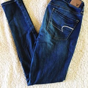 American Eagle Skinny Jeans
