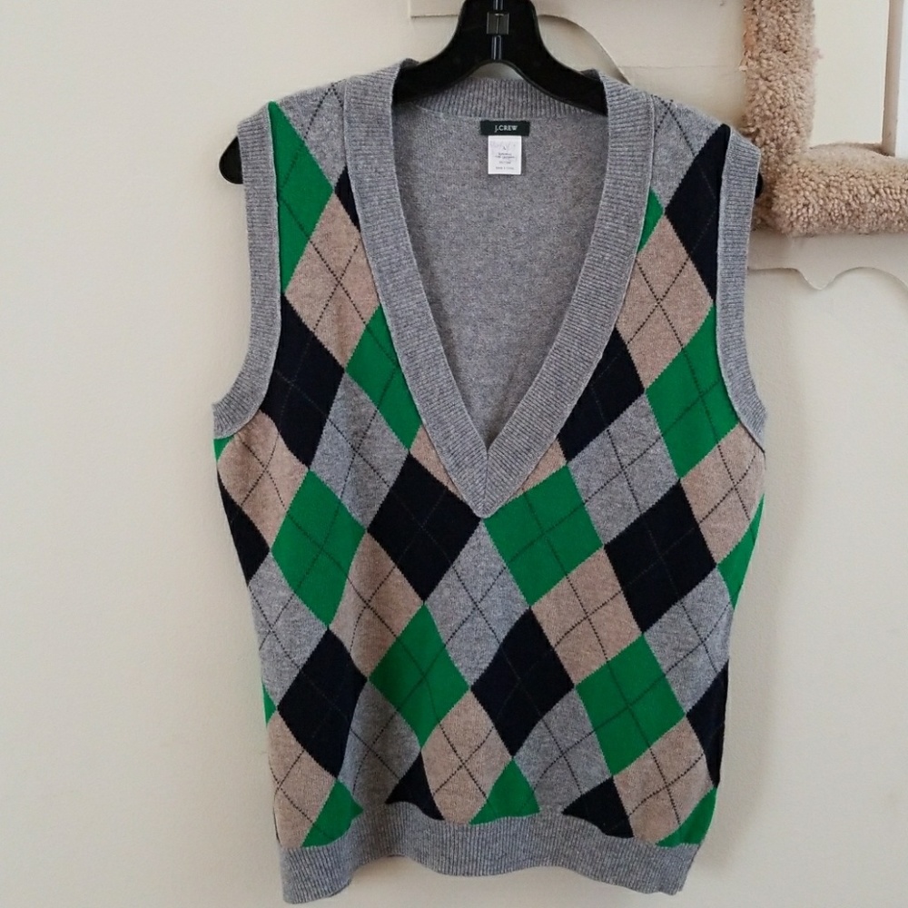 J. Crew Sweater Vest