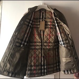 Burberry Jacket