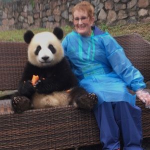 Meet your Posher, Karen