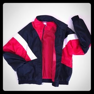 Rave Vintage Champion Windbreaker