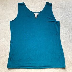 Chicos Travelers top