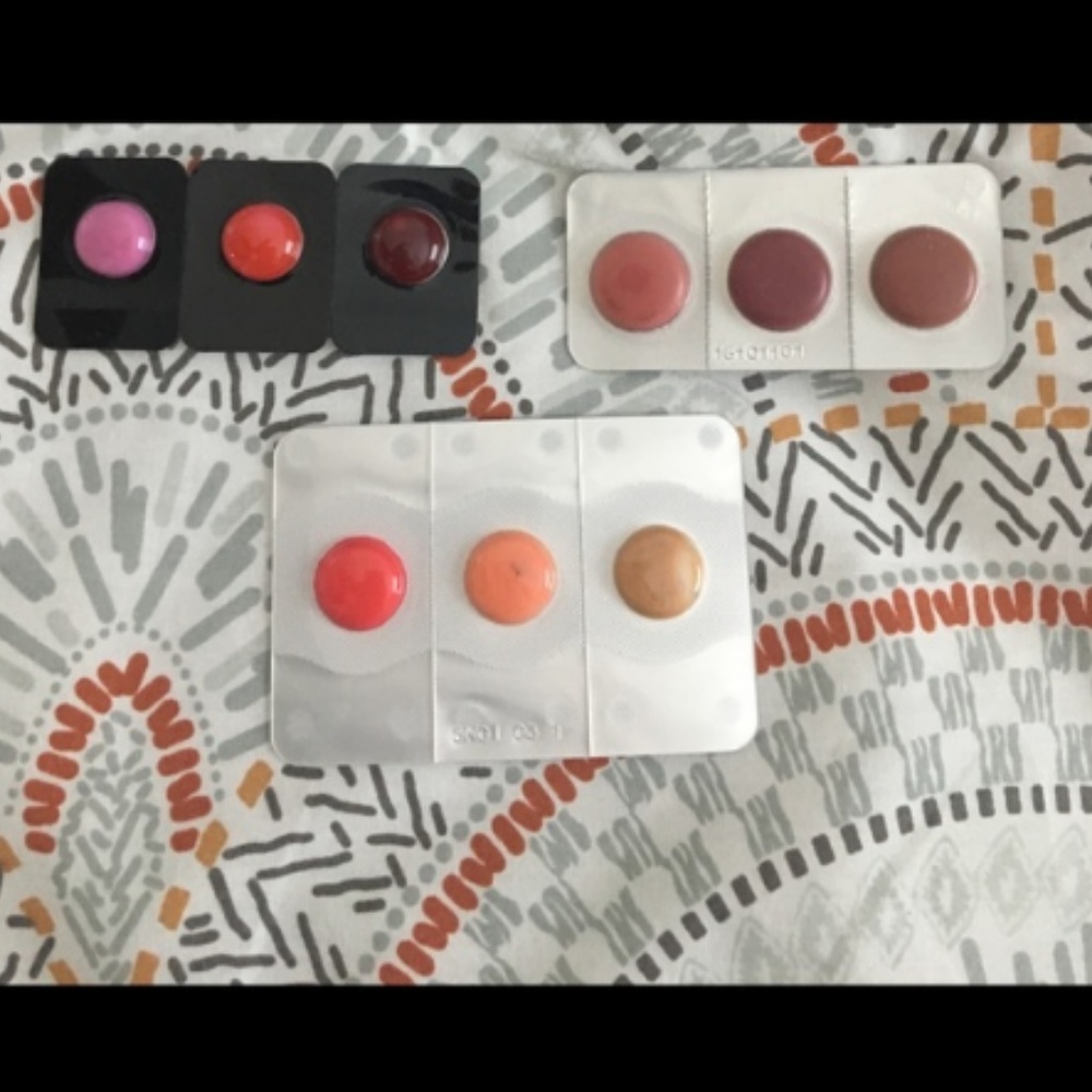 ✨NWT✨ Multi-Brand Lip Kit Sample Grab Bag