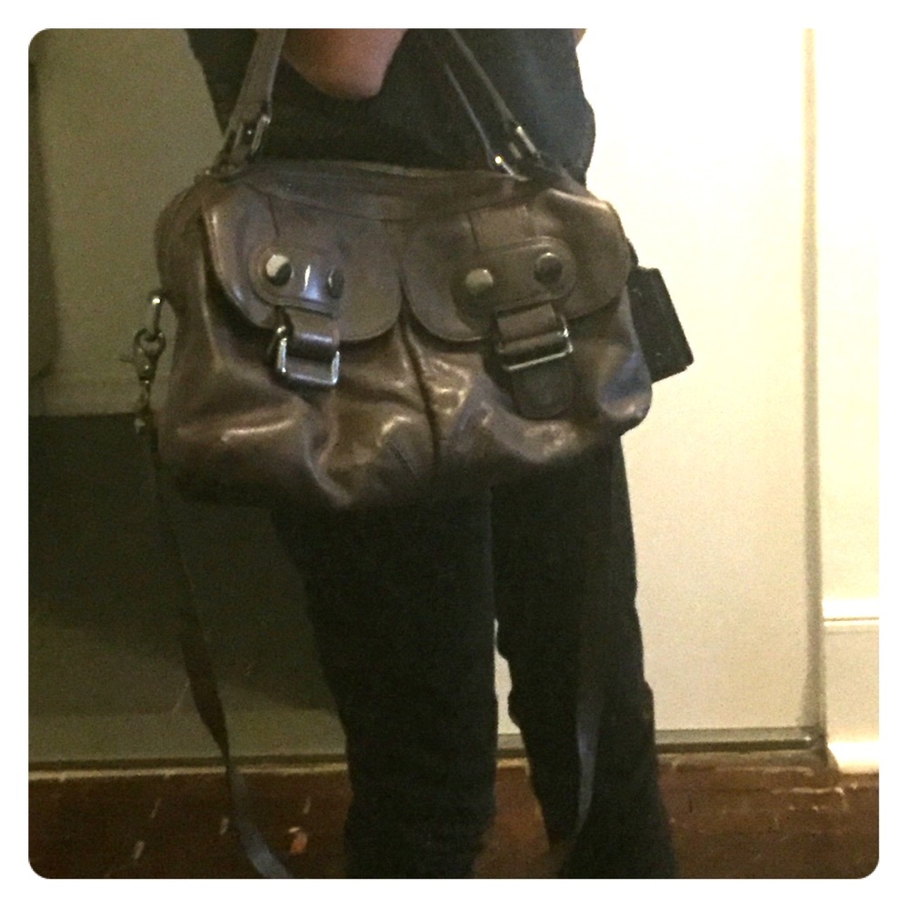 Coccinelle leather bag from Italy