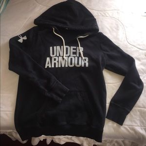 Under armour hoodie