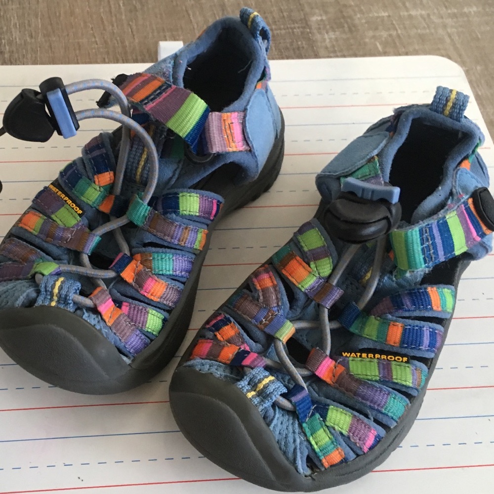 Keens sandals