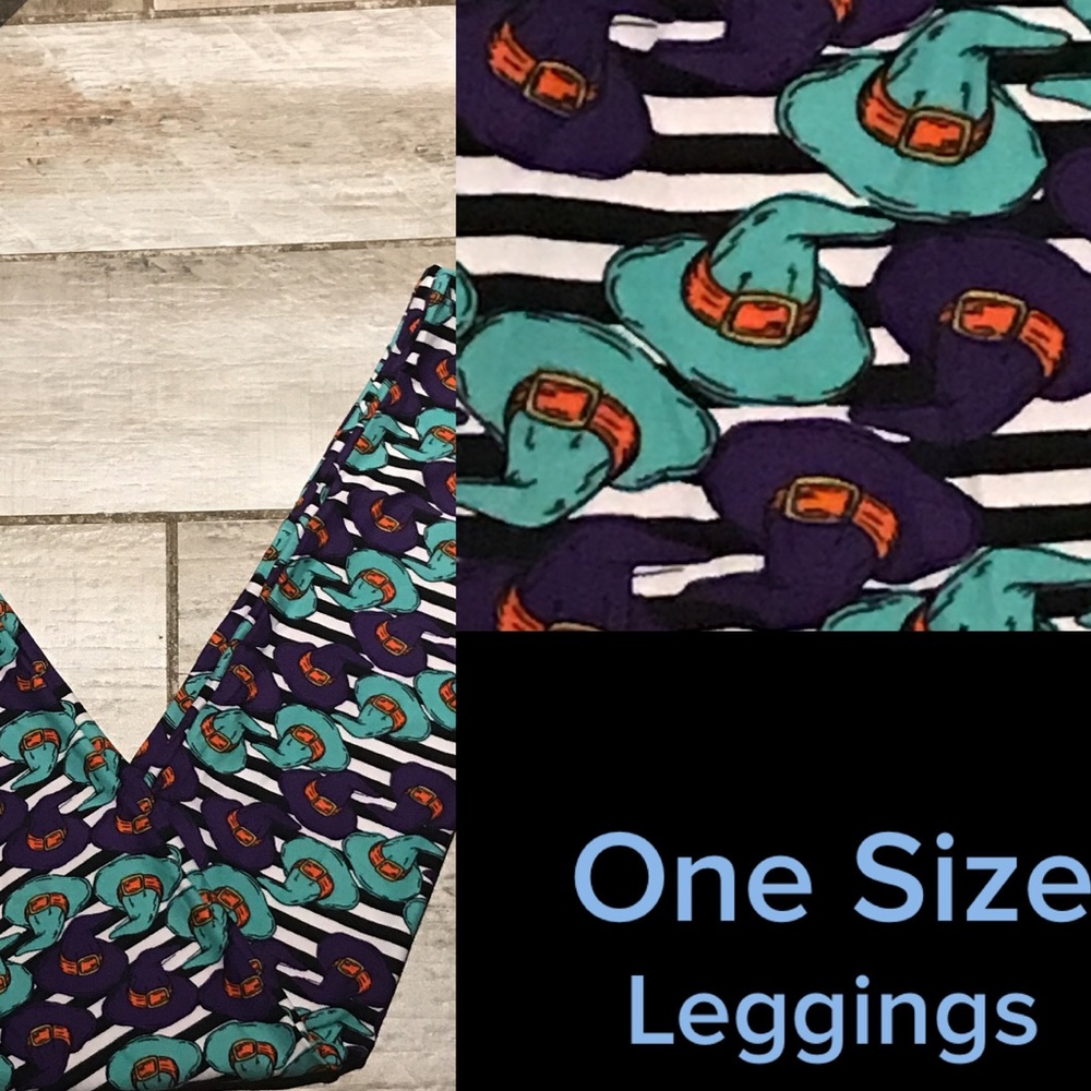 Os Halloween leggings