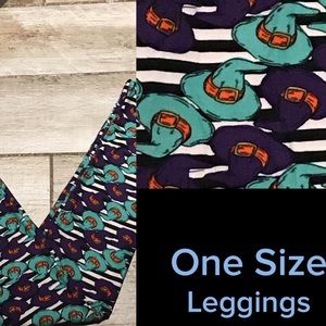 Os Halloween leggings