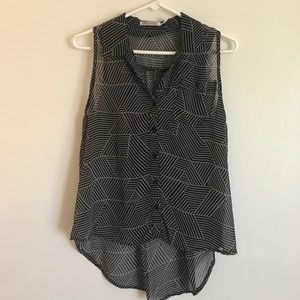 Body Central✨Hi low tank