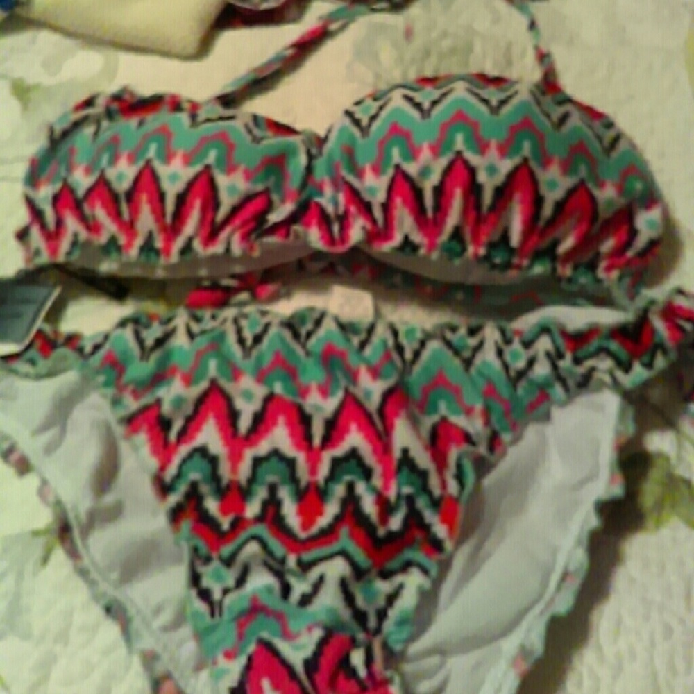 New 2 piece Bathing suit