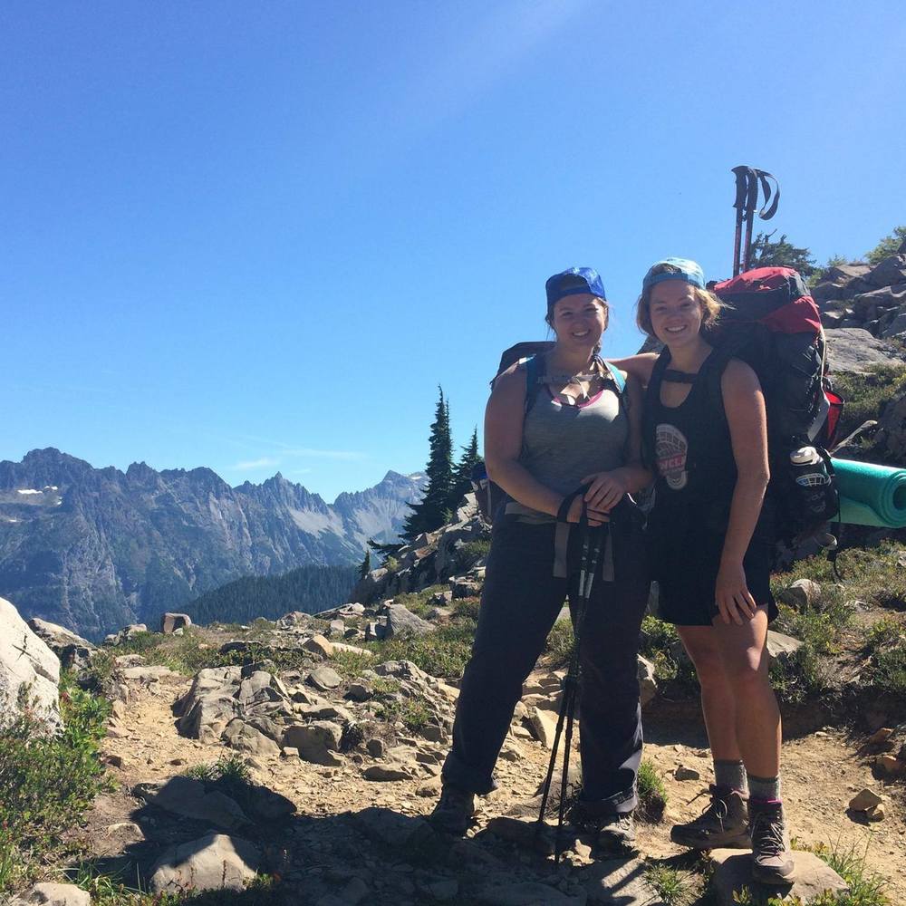 Meet your Posher, Katie