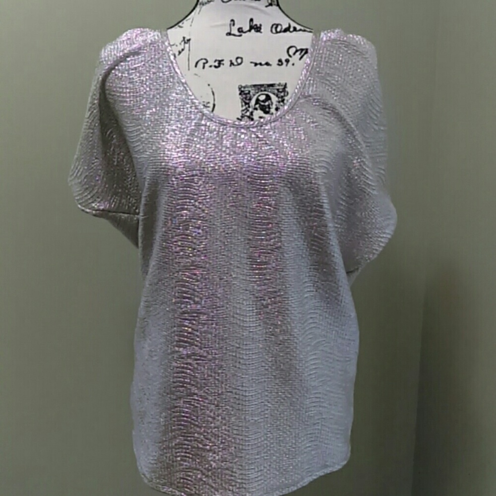 Shimmer Top