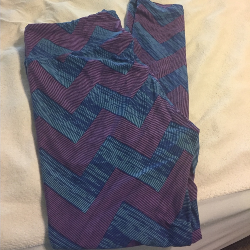 Lularoe TC leggings