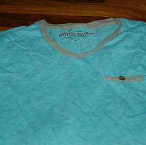 Blue T-shirt