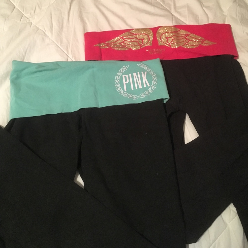 Yoga legging bundle!