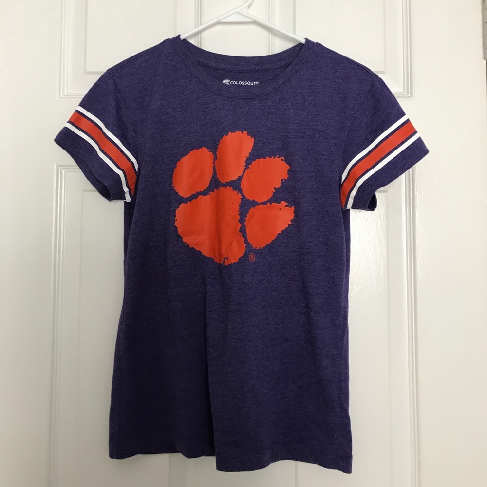 Clemson t-shirt