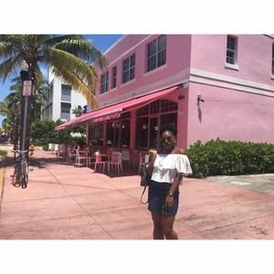 Meet your Posher, Gaëlle