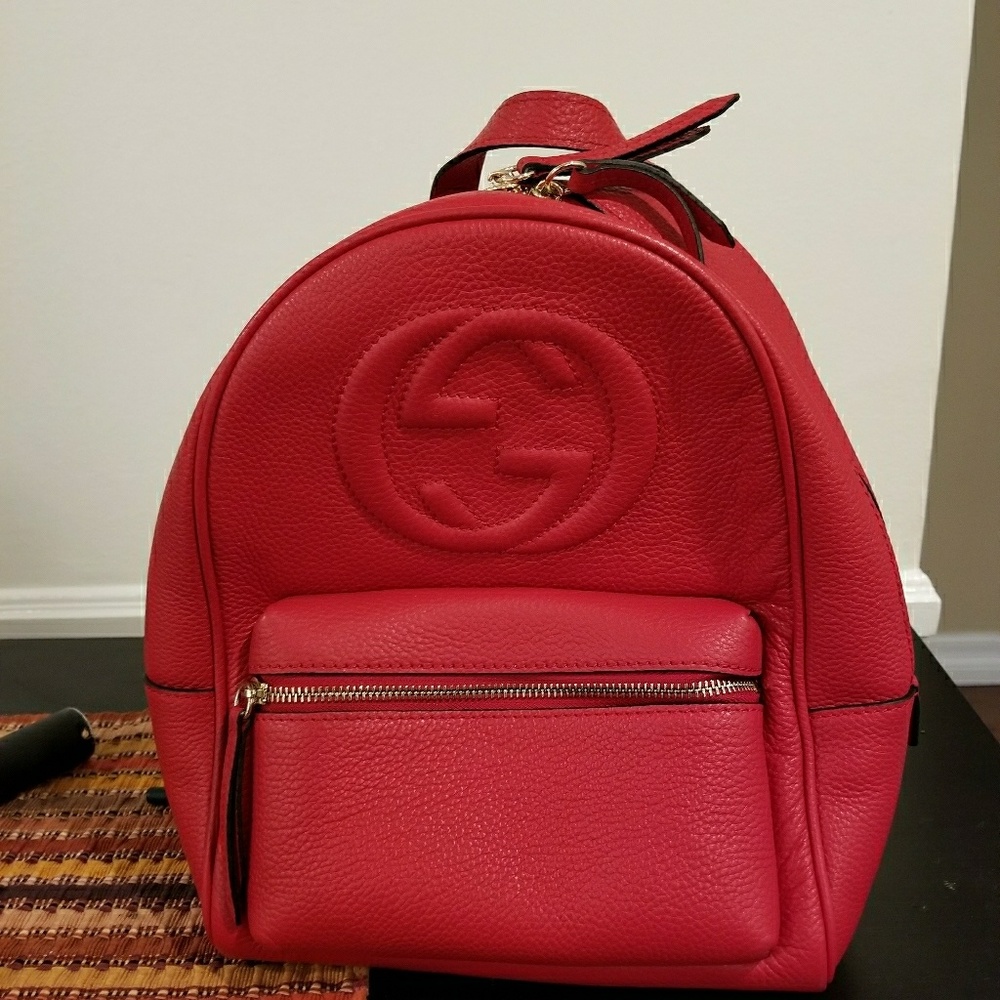 GUCCI BACKPACK