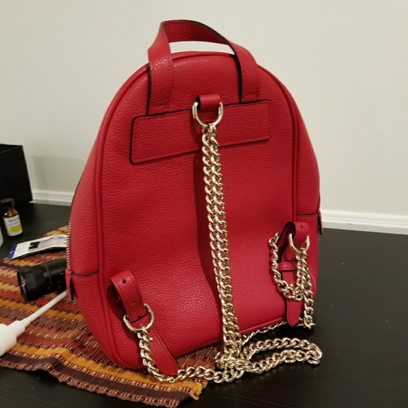 GUCCI BACKPACK - Picture 2 of 2