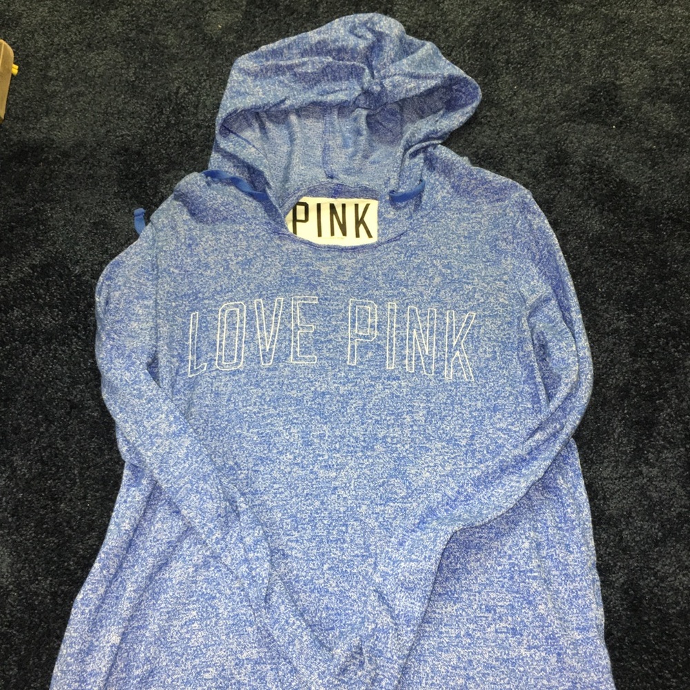 Pink sweater/pullover