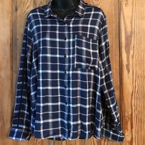 Stitch Fix ladies button down blouse