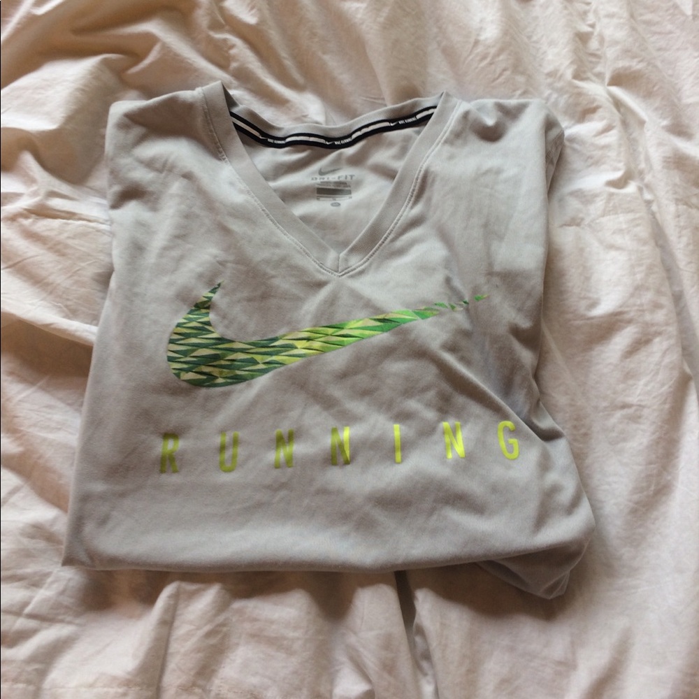 Nike dri-fit shirt
