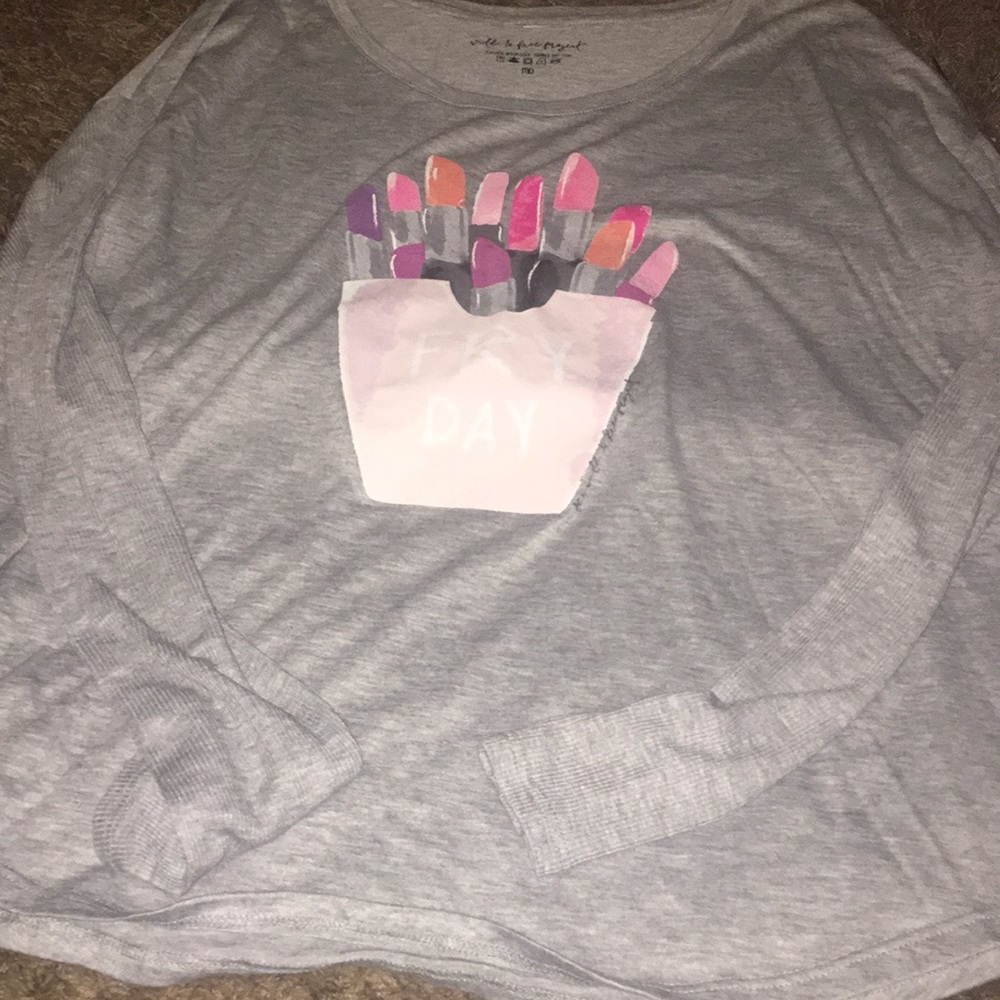 NWOT graphic tee