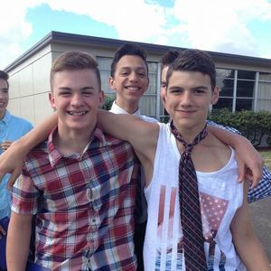 Meet your Posher, Erickson