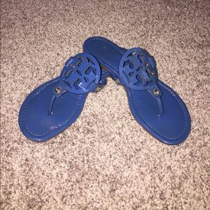 Authentic Tory Burch Miller sandals