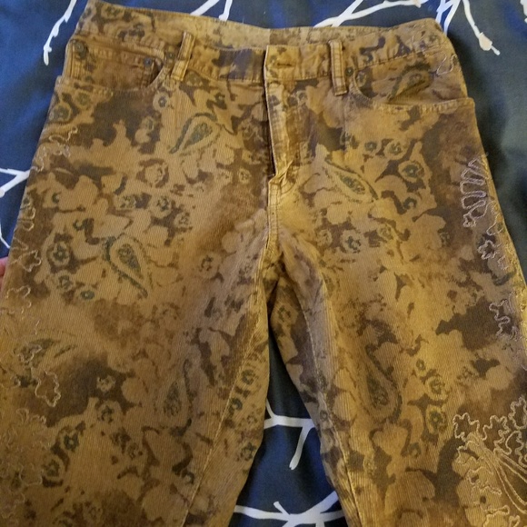 💝CLOSET CLEAR OUT SALERALPH LAUREN Corduroy Pants - Picture 2 of 6