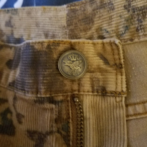 💝CLOSET CLEAR OUT SALERALPH LAUREN Corduroy Pants - Picture 3 of 6