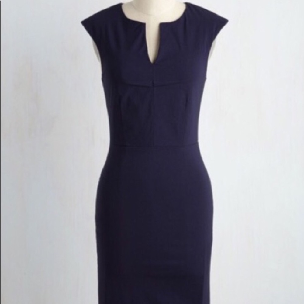Mod cloth dress size 10
