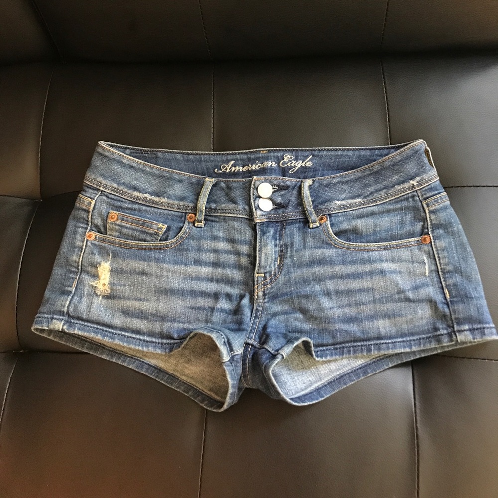 American Eagle Jean Shorts
