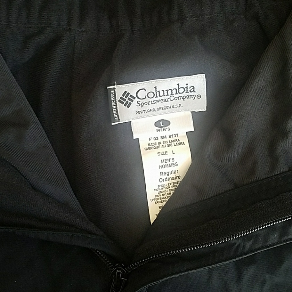 Columbia Snow Pants