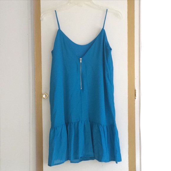 BOGO Sale Spaghetti Strap Tunic Dress - Picture 3 of 4