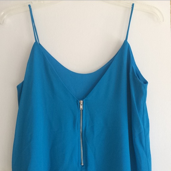 BOGO Sale Spaghetti Strap Tunic Dress - Picture 4 of 4