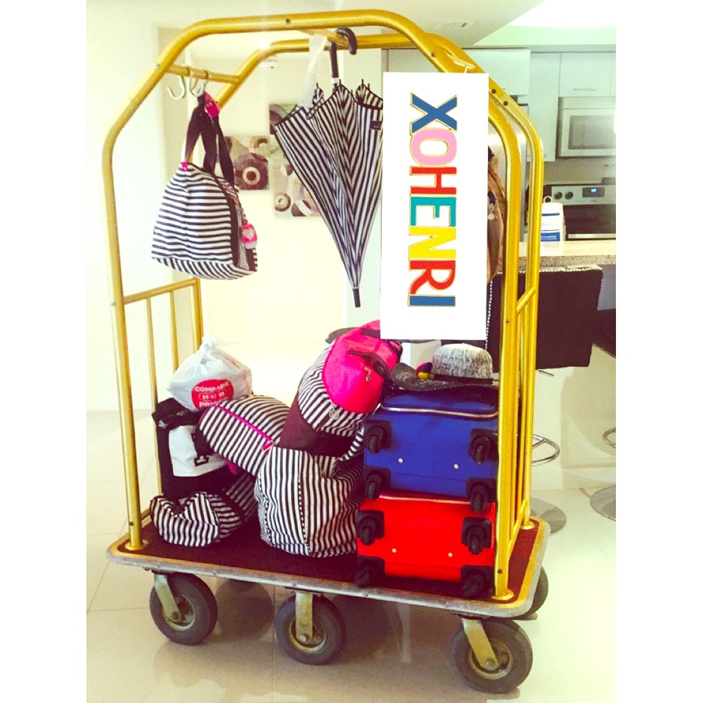 Henri Bendel Collection