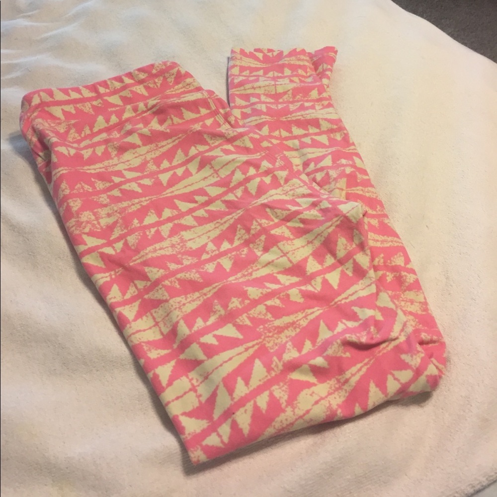Lularoe TC leggings!!