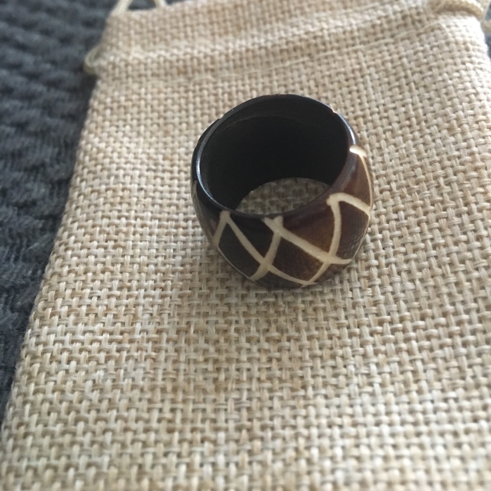 Hawaiian Style Ring