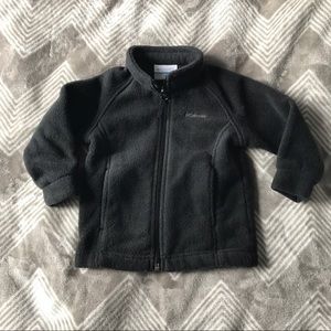 Columbia Fleece Jacket 12-18 month