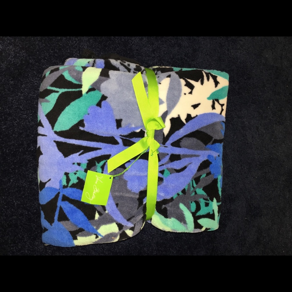 Vera Bradley blanket